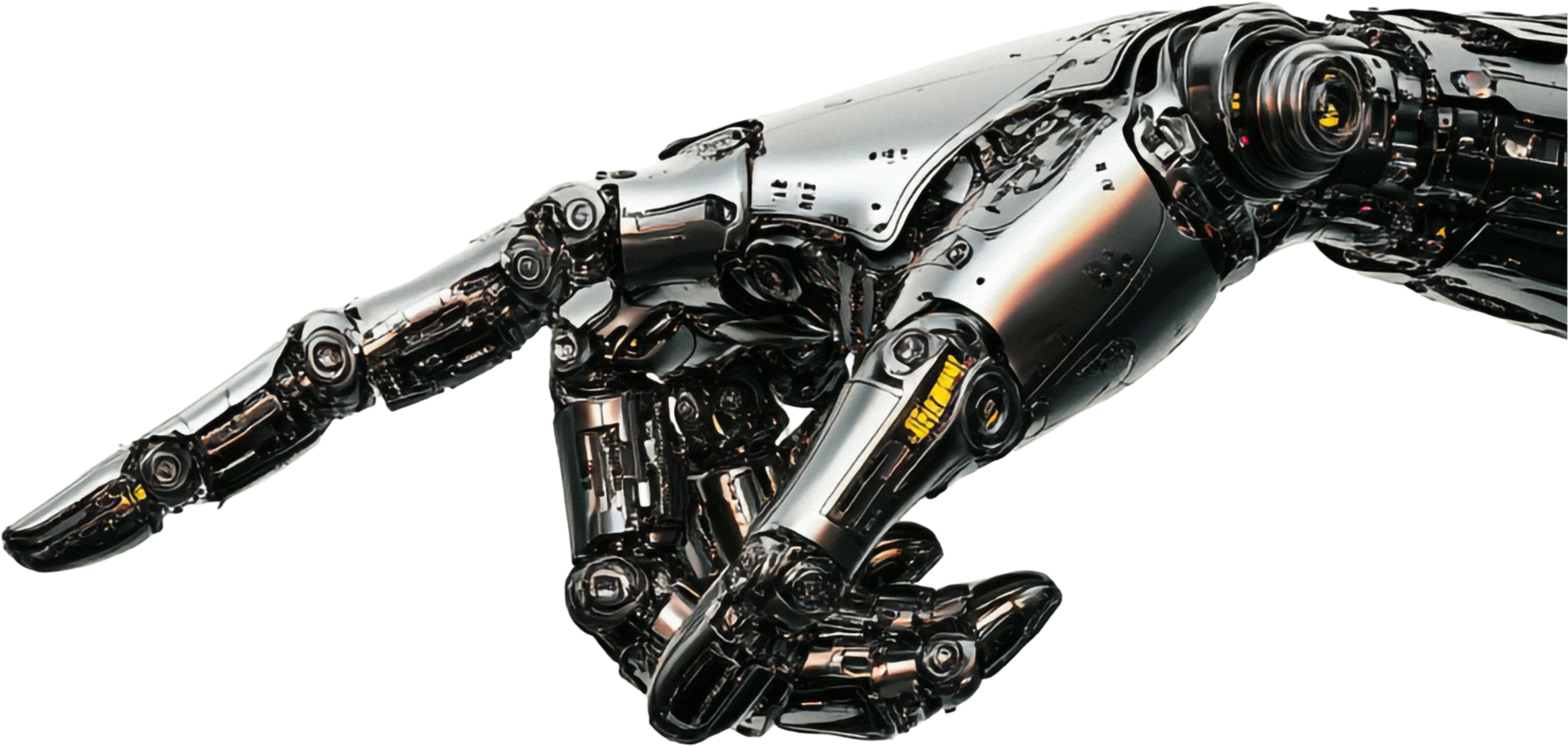 AI рука JEKA NOV LAB